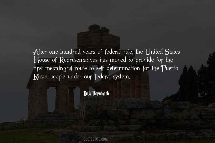Thornburgh Quotes #765546