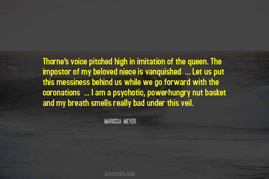 Thorne's Quotes #360686