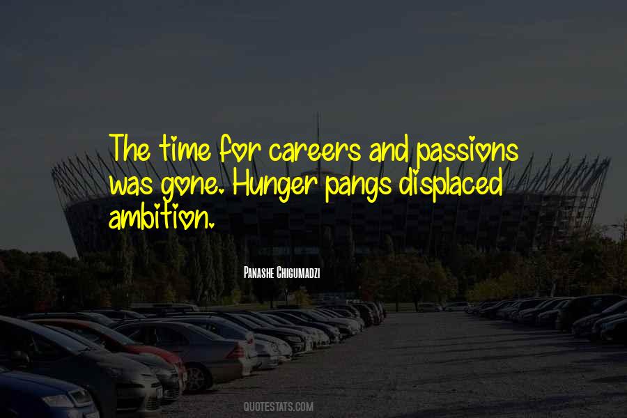 Quotes About Career Passion #815541