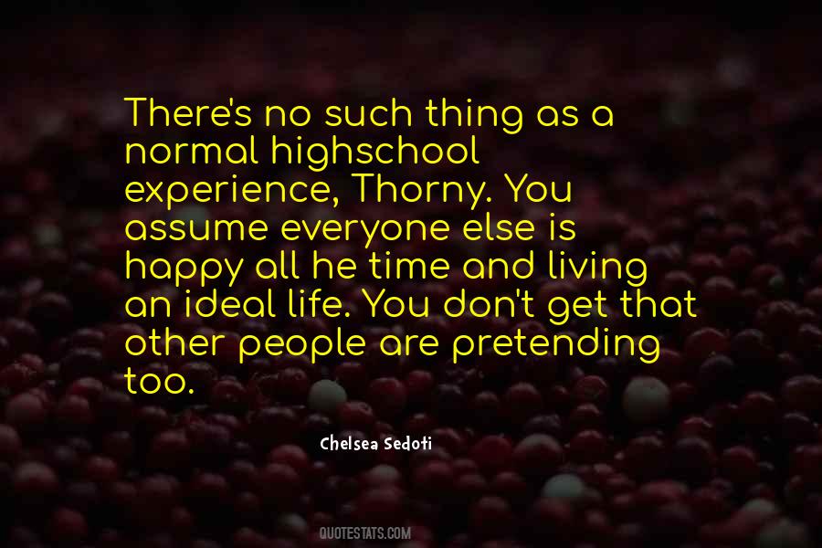 Thorny Quotes #1221631