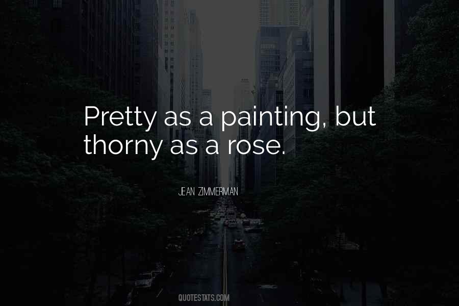 Thorny Quotes #1817760