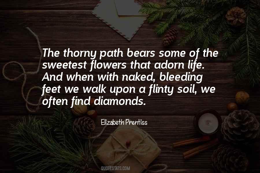 Thorny Quotes #1838540