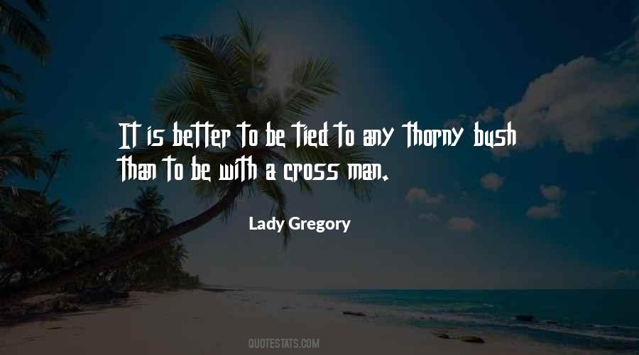 Thorny Quotes #922620