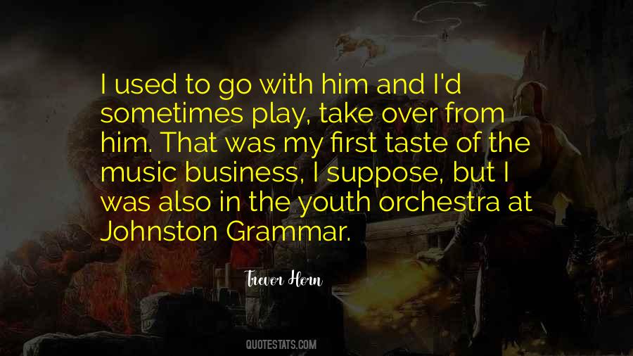 Thorowgood Quotes #35586