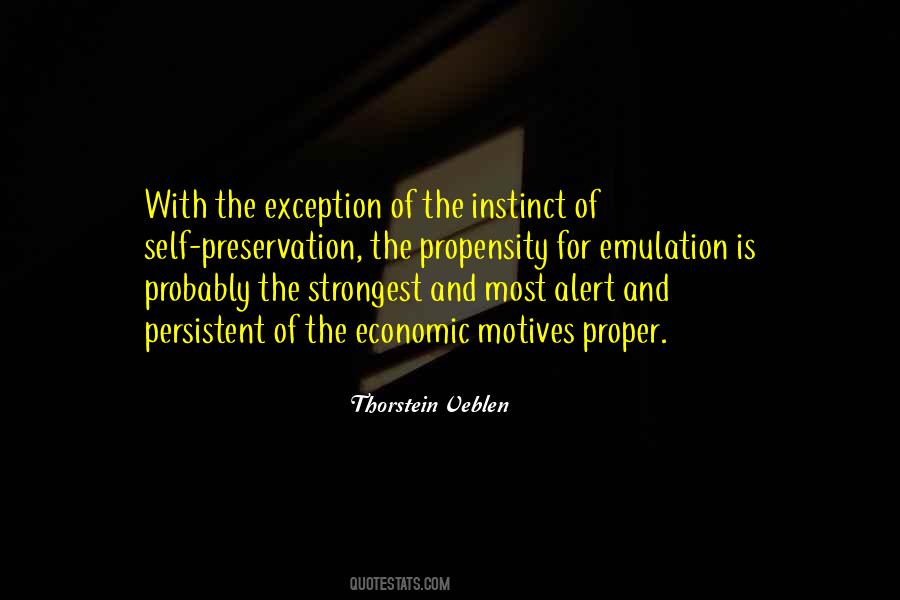 Thorstein Quotes #1041983