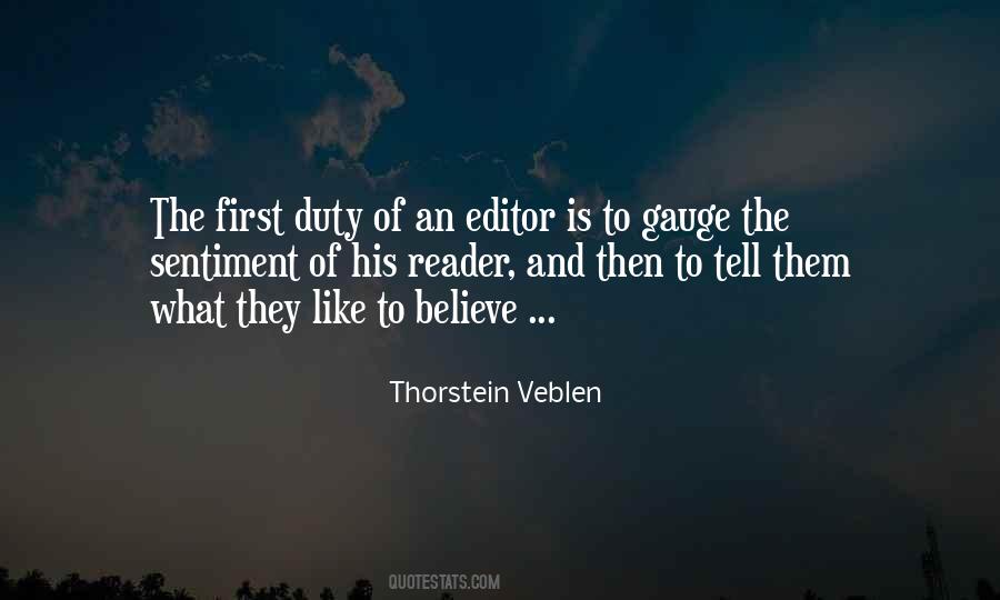 Thorstein Quotes #1188020