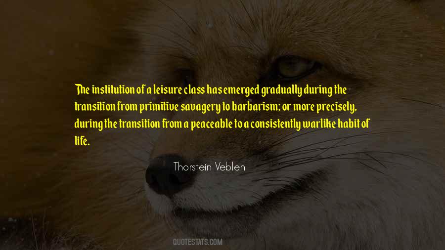 Thorstein Quotes #1856547