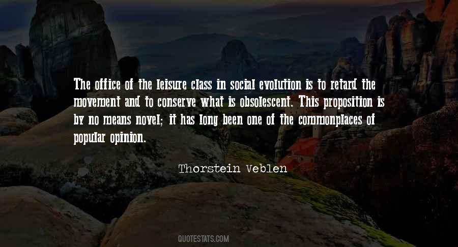 Thorstein Quotes #726976