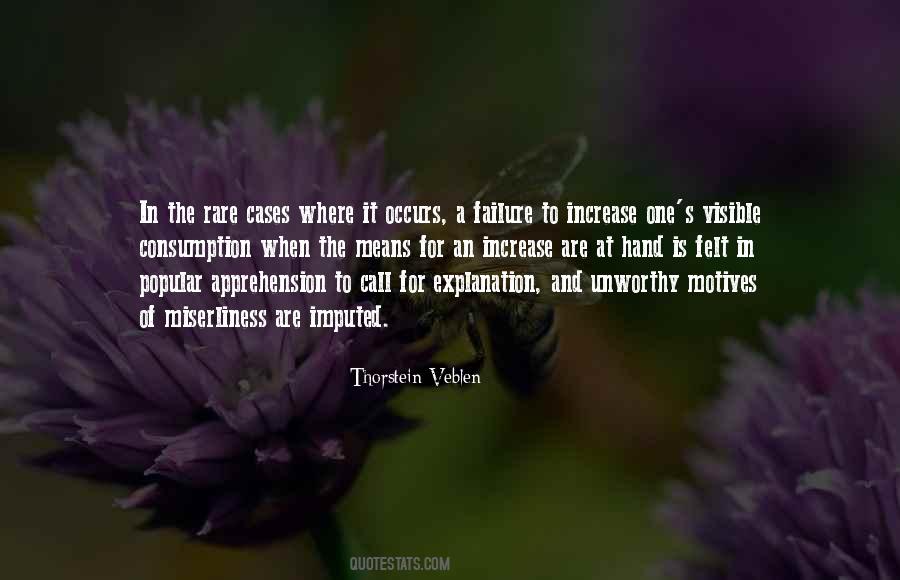 Thorstein Quotes #941890