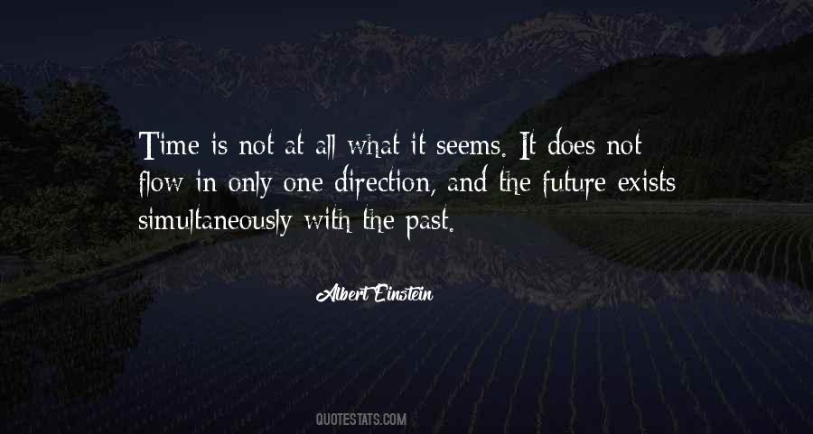 Quotes About Time Einstein #1186839