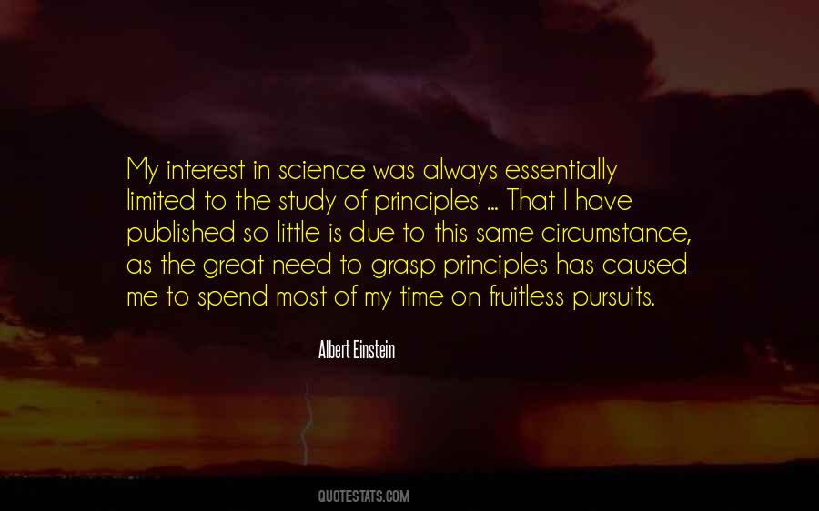 Quotes About Time Einstein #1218966