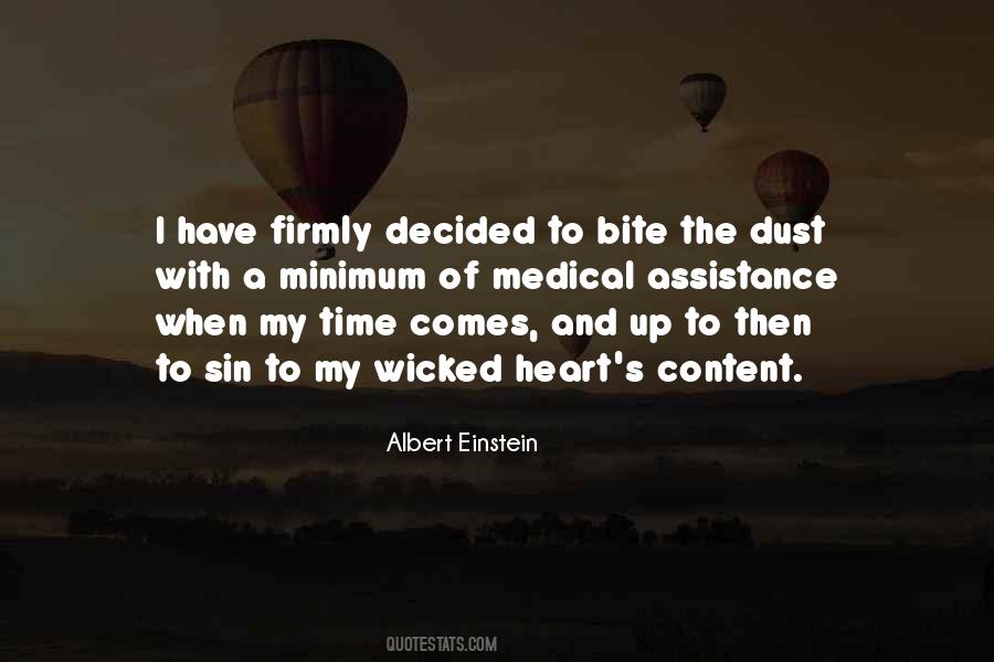 Quotes About Time Einstein #1248717