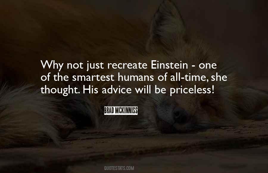 Quotes About Time Einstein #126849