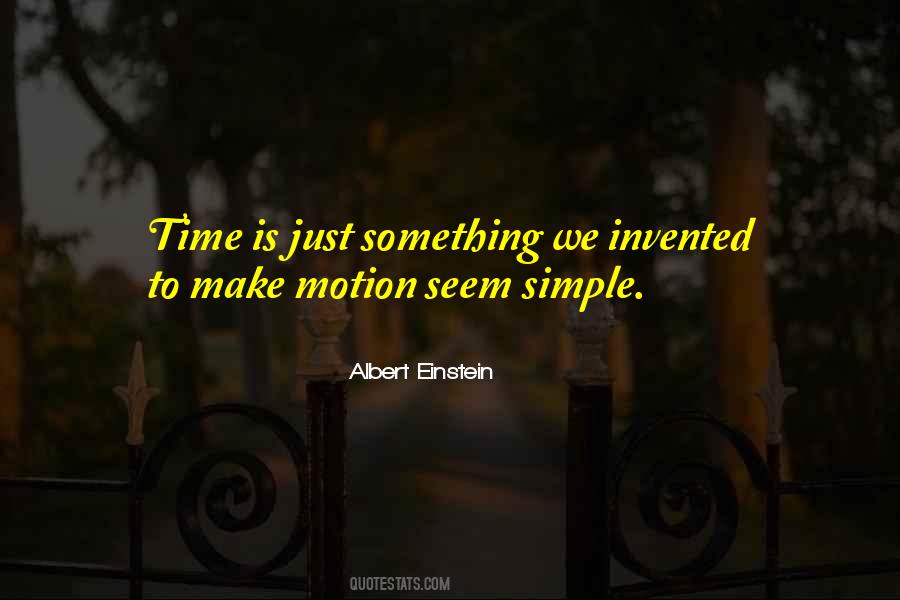 Quotes About Time Einstein #1322520