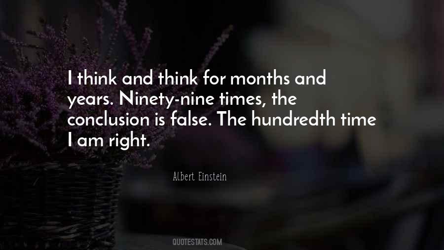 Quotes About Time Einstein #1402275