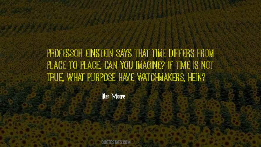 Quotes About Time Einstein #1535474