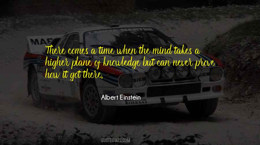 Quotes About Time Einstein #370352