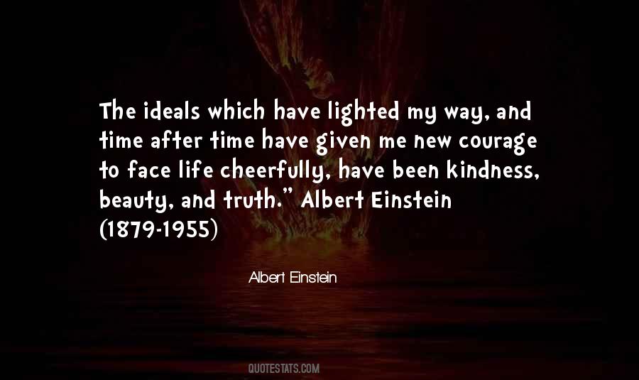 Quotes About Time Einstein #487985