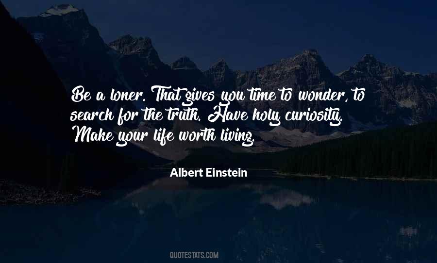 Quotes About Time Einstein #529507
