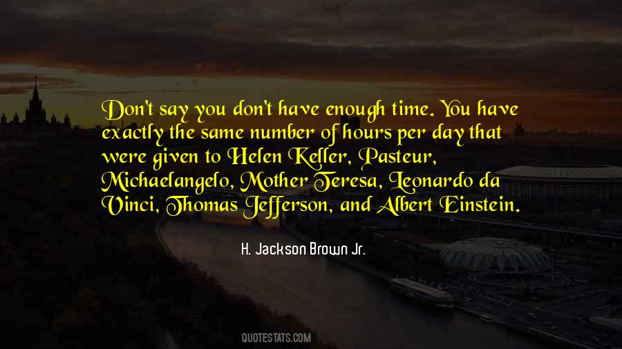Quotes About Time Einstein #963180