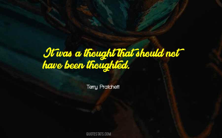 Thoughted Quotes #1080101