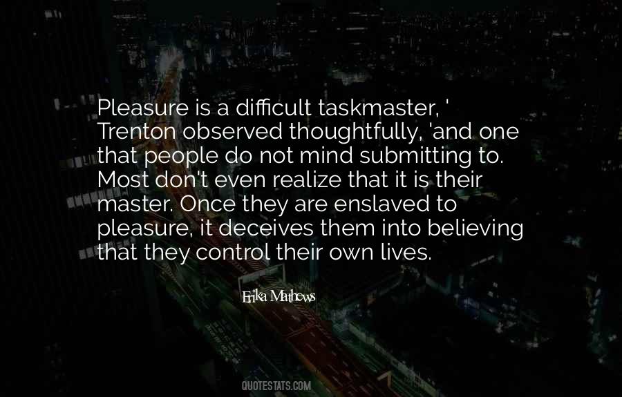 Thoughtfully Quotes #1076584