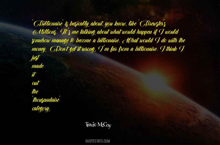 Thousandaire Quotes #1168045