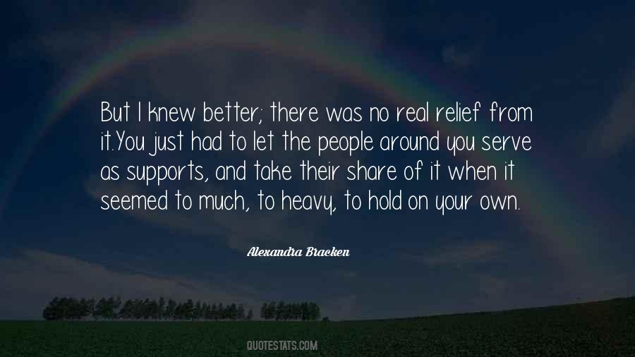 Quotes About Sisterhood And Friendship #1287879