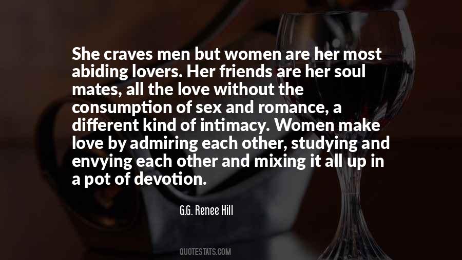 Quotes About Sisterhood And Friendship #1801685