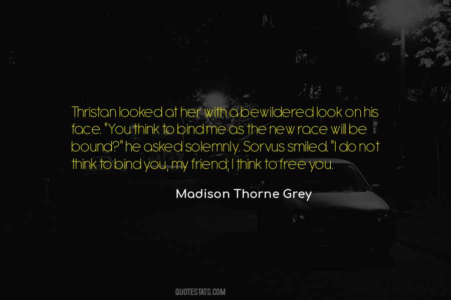 Thristan Quotes #575440