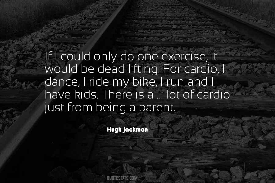 Quotes About Being A Parent #121185