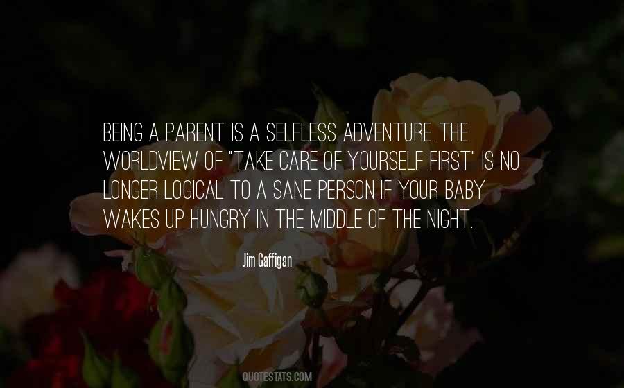 Quotes About Being A Parent #1501435