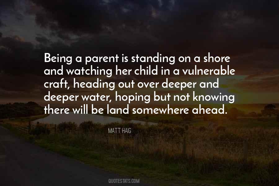 Quotes About Being A Parent #1858547