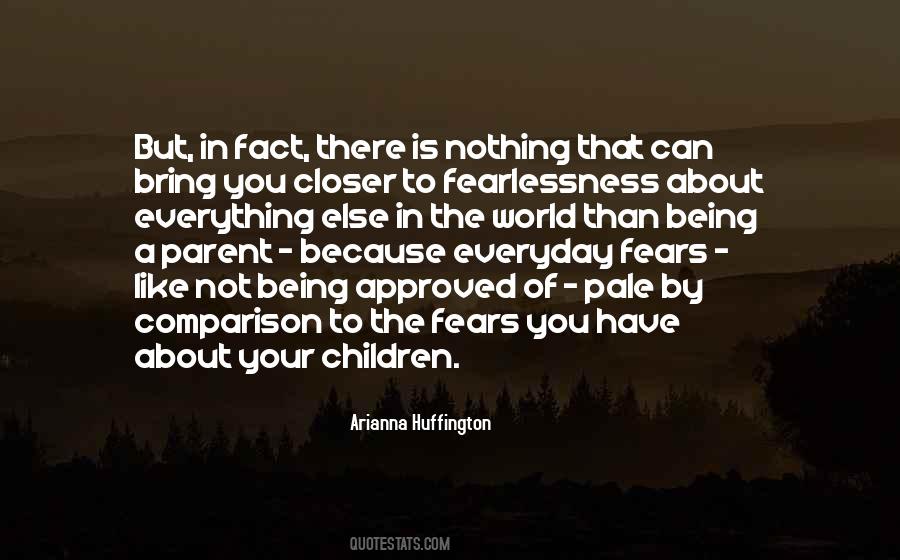 Quotes About Being A Parent #5279