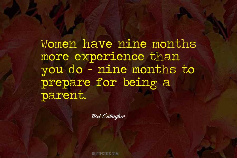 Quotes About Being A Parent #612636