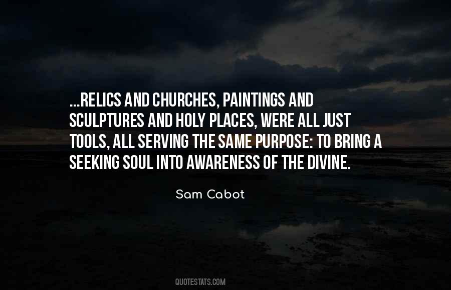 Quotes About The Purpose Of Religion #1141143
