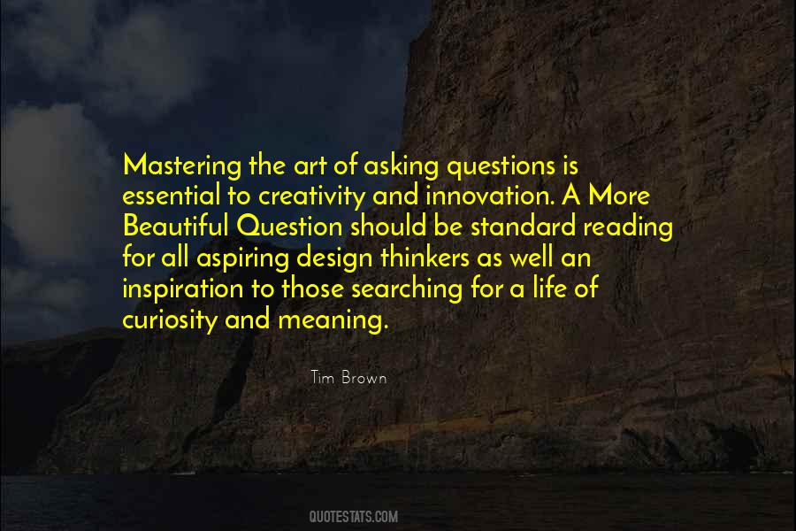 Quotes About Searching For Meaning In Life #1679808