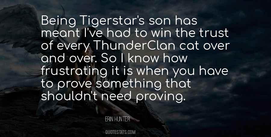 Thunderclan's Quotes #957622