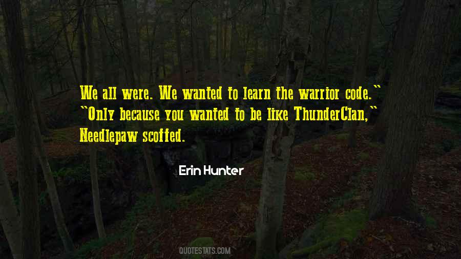 Thunderclan's Quotes #967199