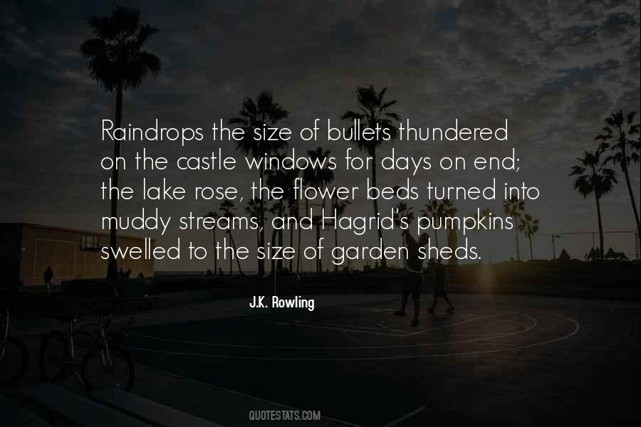 Thundered Quotes #1633188