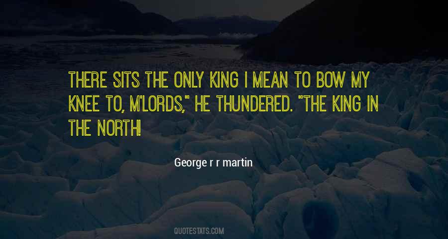 Thundered Quotes #230871