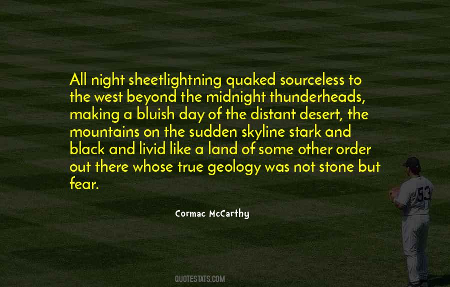 Thunderheads Quotes #169568 Thunderheads Quotes #169568