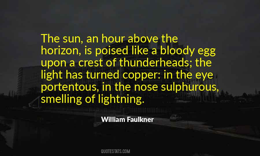 Thunderheads Quotes #181376 Thunderheads Quotes #181376