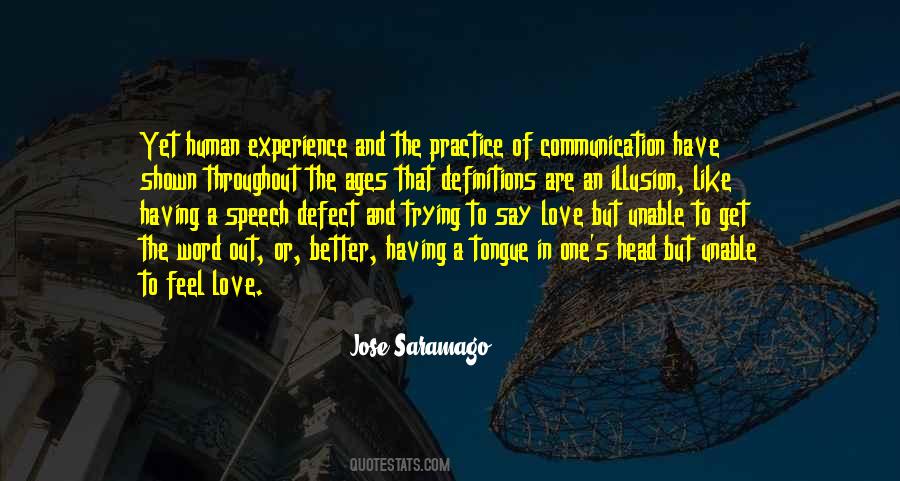 Quotes About Unable #1715491