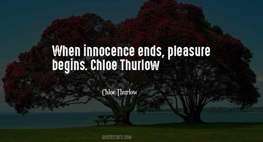 Thurlow Quotes #1826016