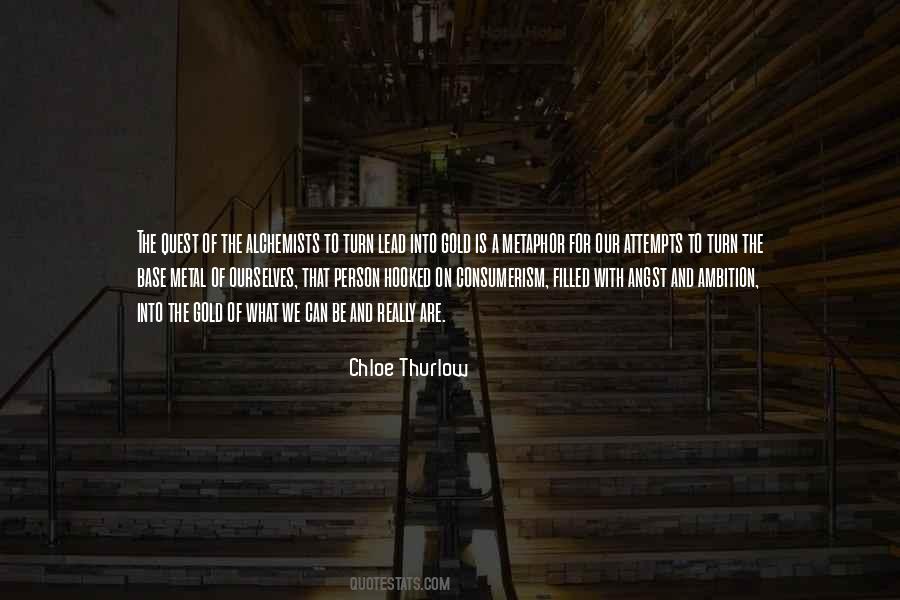 Thurlow Quotes #411168