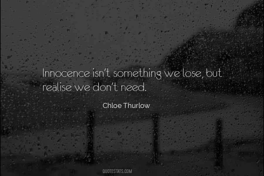 Thurlow Quotes #433802