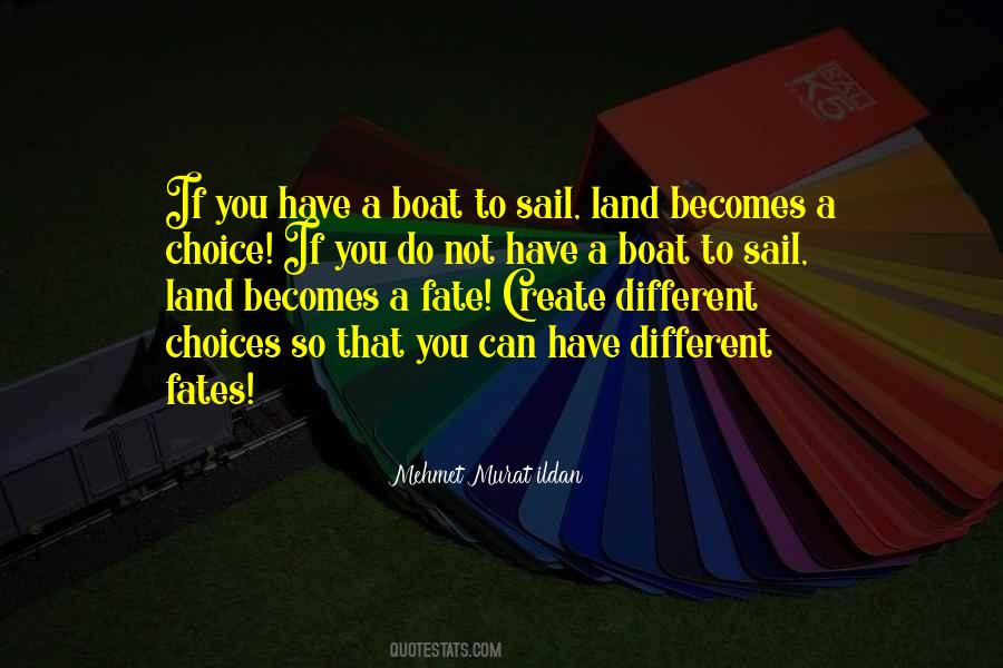 Quotes About Choices And Fate #1113078