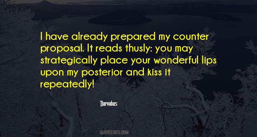 Thusly Quotes #211711