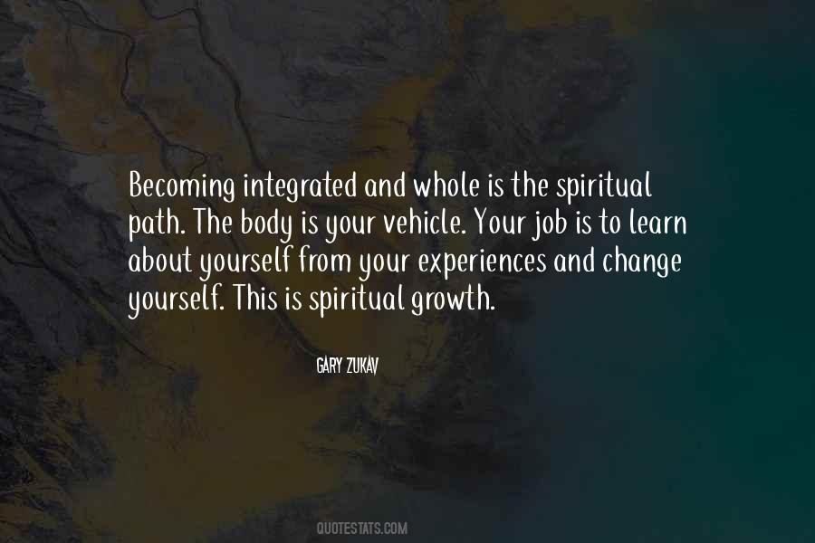 Quotes About The Spiritual Path #1128062